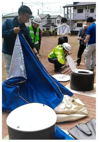 マンホールトイレ4