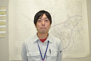 道路整備課（土木）