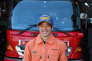 消防職（警備2課）