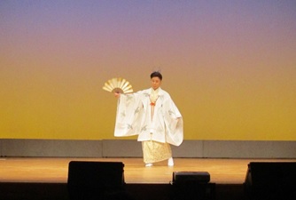 剣詩舞舞踊会