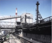 コークス炉外観