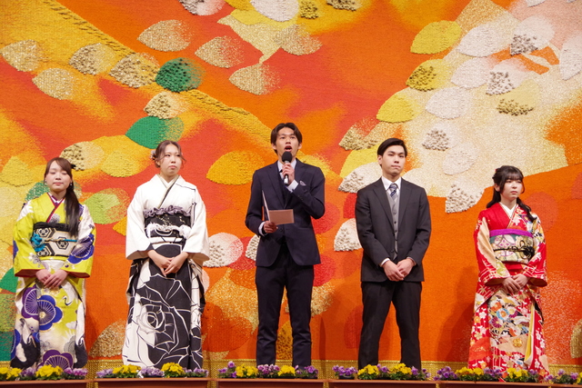 実行委員長挨拶