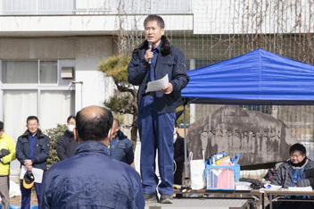 市カメ_09市長講評 市長講評の写真です
