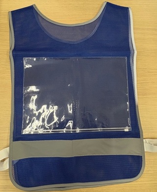 ゼッケン青 ゼッケン青