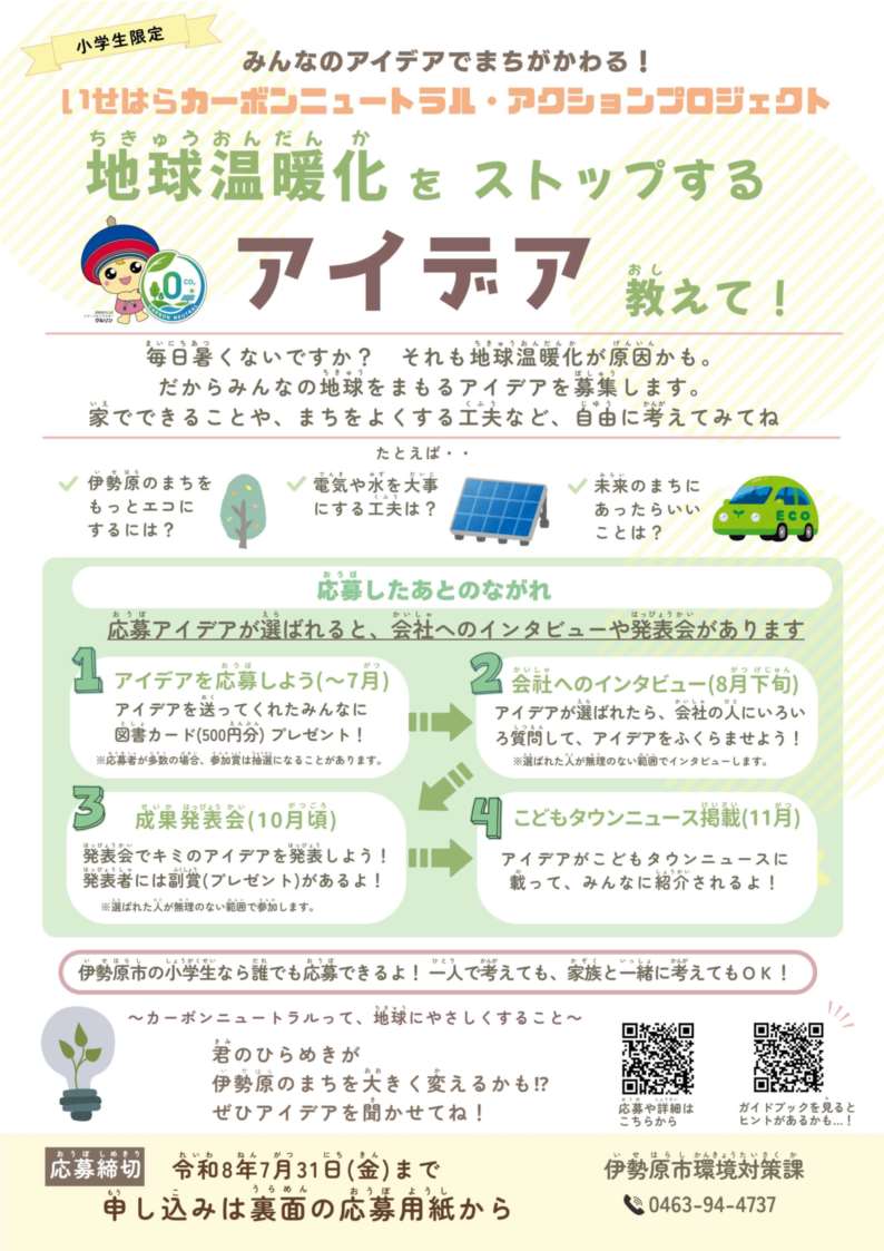 チラシ表