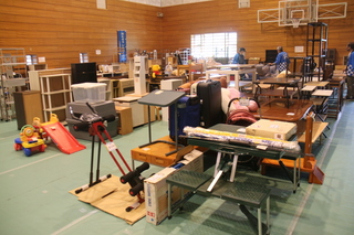 リサイクル家具