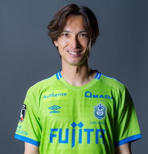 武田選手の写真 武田選手の写真