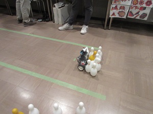 ロボットフェスティバル神奈川工科大学