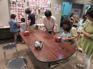 ロボットフェスティバル西湘高等学校