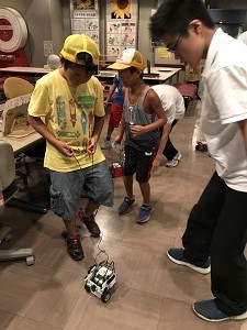 ロボットフェスティバル西湘高等学校
