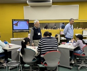 たぬき先生のやさしいおもちゃづくり