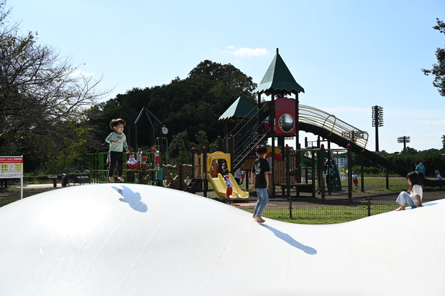 総合運動公園3