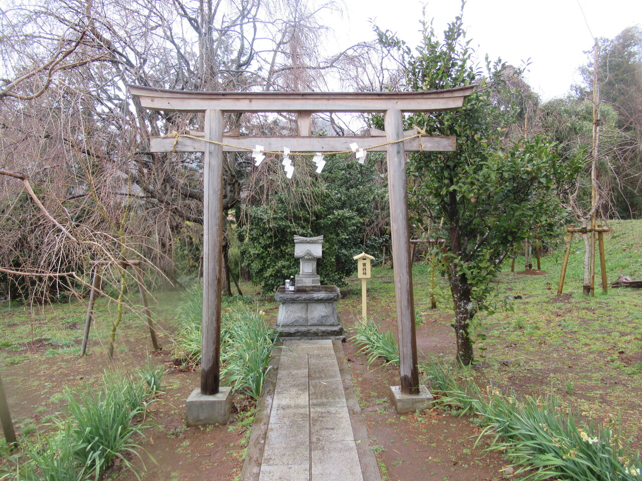 三之宮比々多神社