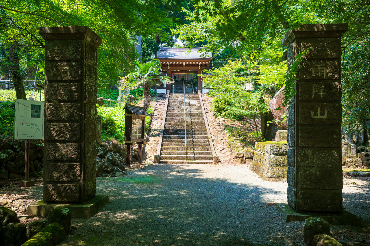 石雲寺 石雲寺
