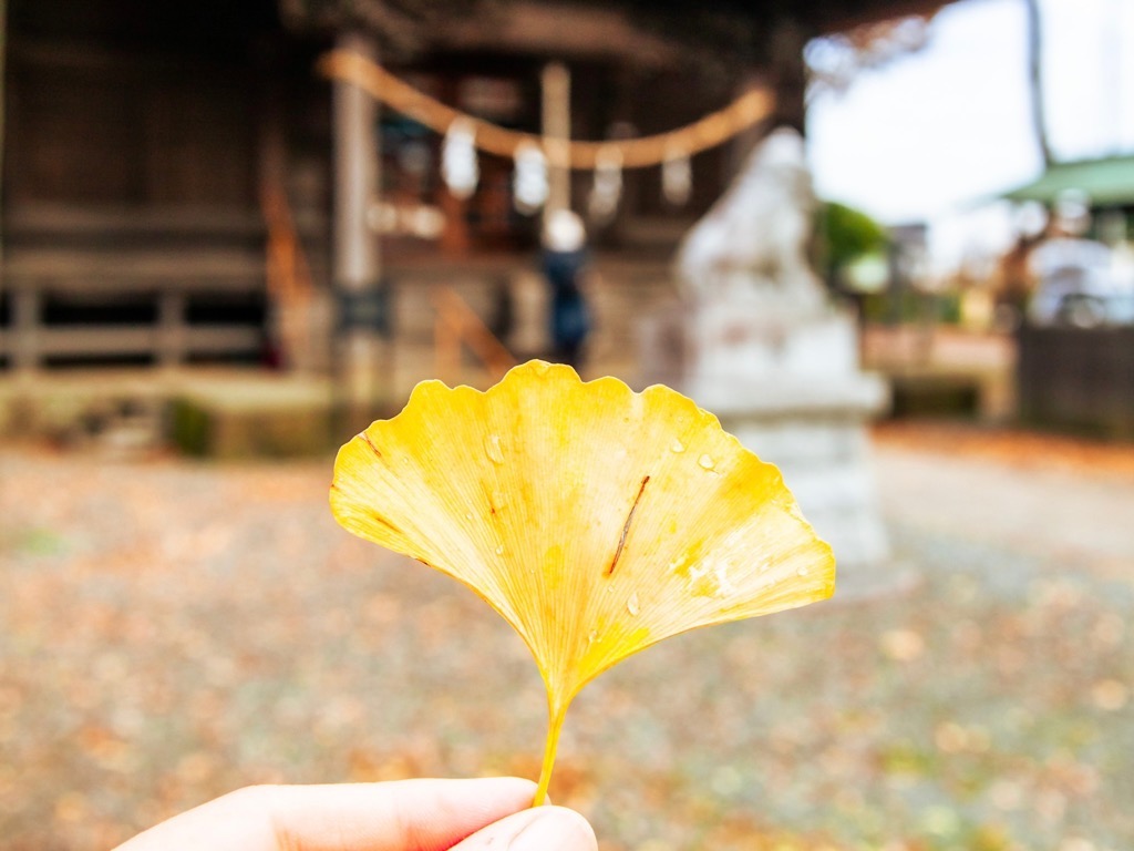 高部屋神社