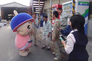 クルリンです、よろしくね