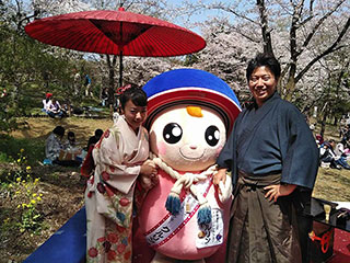 あつぎ飯山桜まつり5