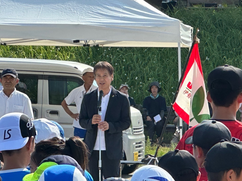 市長挨拶写真【機種依存文字】