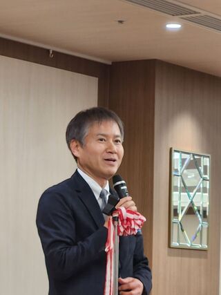 ＪＡ湘南賀詞交換会写真