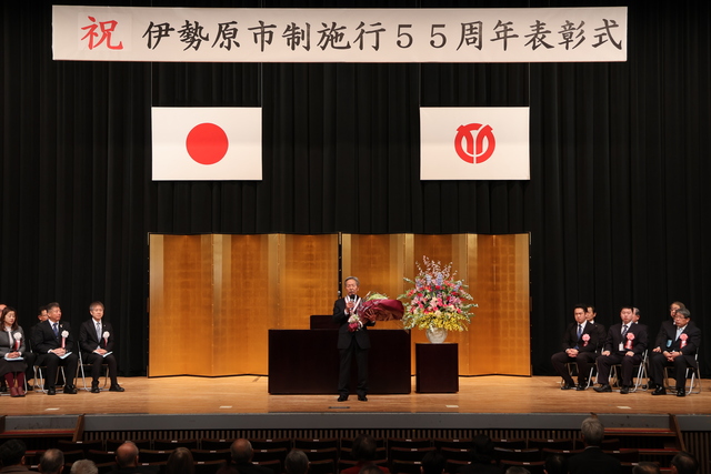 「名誉市民」の称号を贈呈3