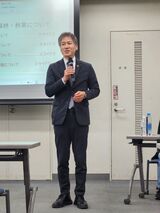 市長あいさつ
