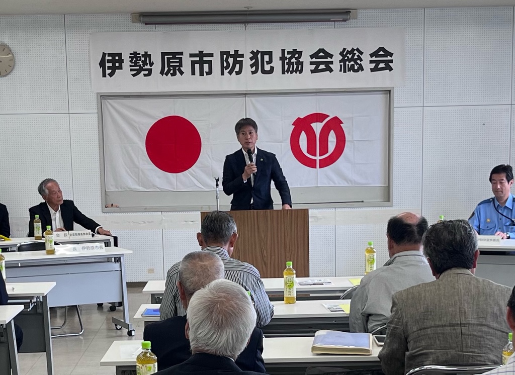 市長の部屋