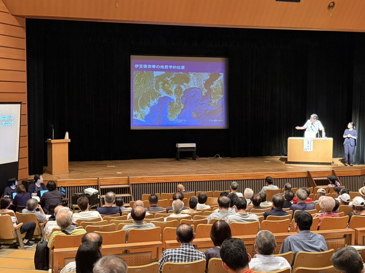 講演風景 講演風景