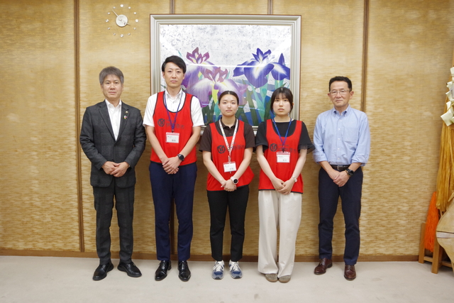 宇土市職員派遣1 宇土市職員派遣1