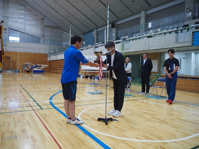 伊勢原市消防団員スポーツ大会 画像:伊勢原市消防団員スポーツ大会