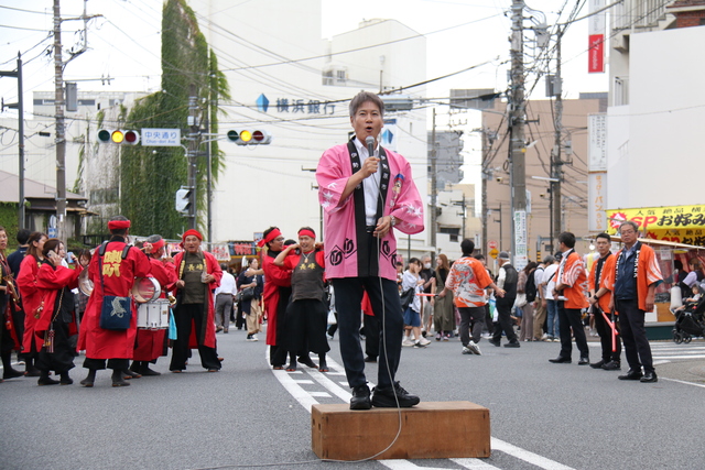 道灌まつり 道灌まつり
