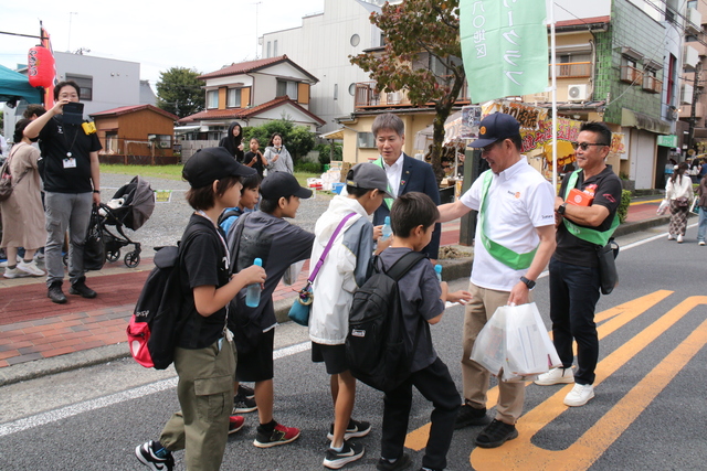 道灌まつり 道灌まつり