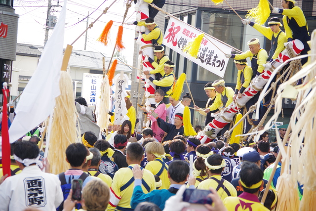 道灌まつり 道灌まつり