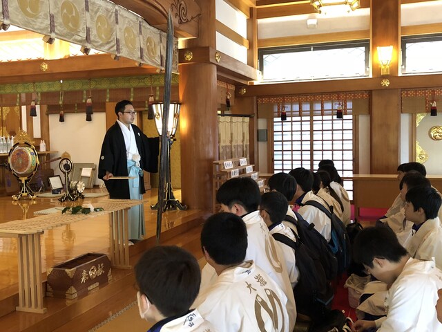 写真②