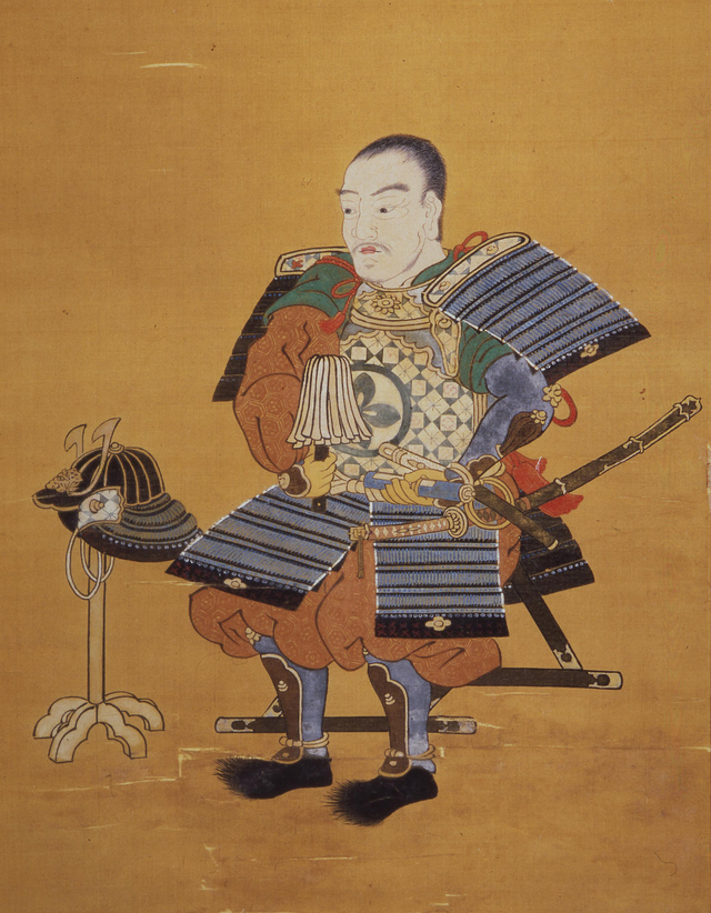 太田道灌画像 太田道灌画像