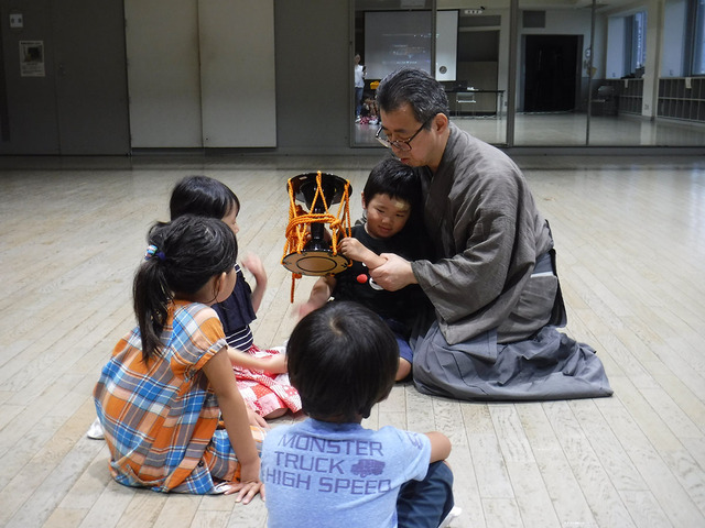 親子教室 親子教室