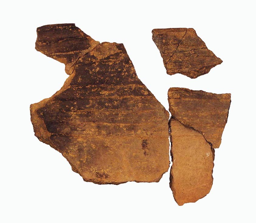 微隆起線文土器