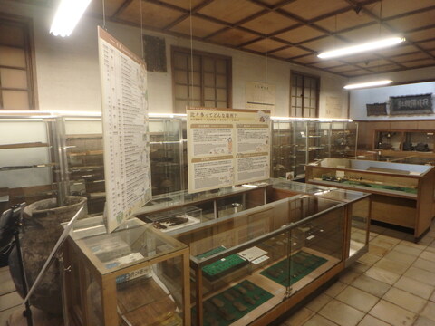 三之宮郷土博物館