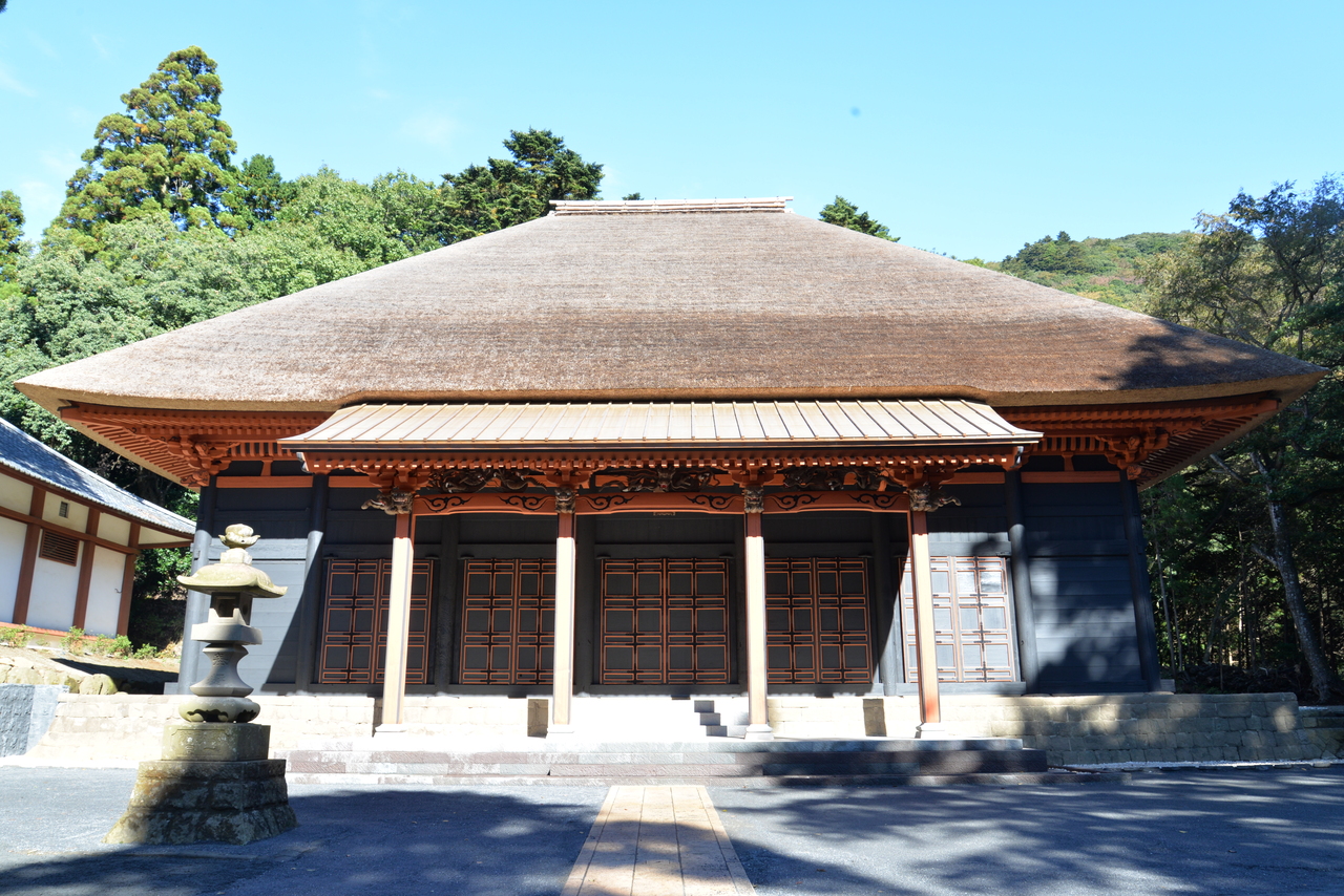 霊山寺